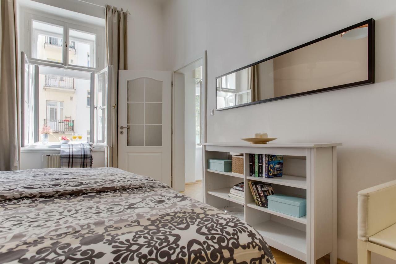 Jt's Jecna Str. Apartmán Praha