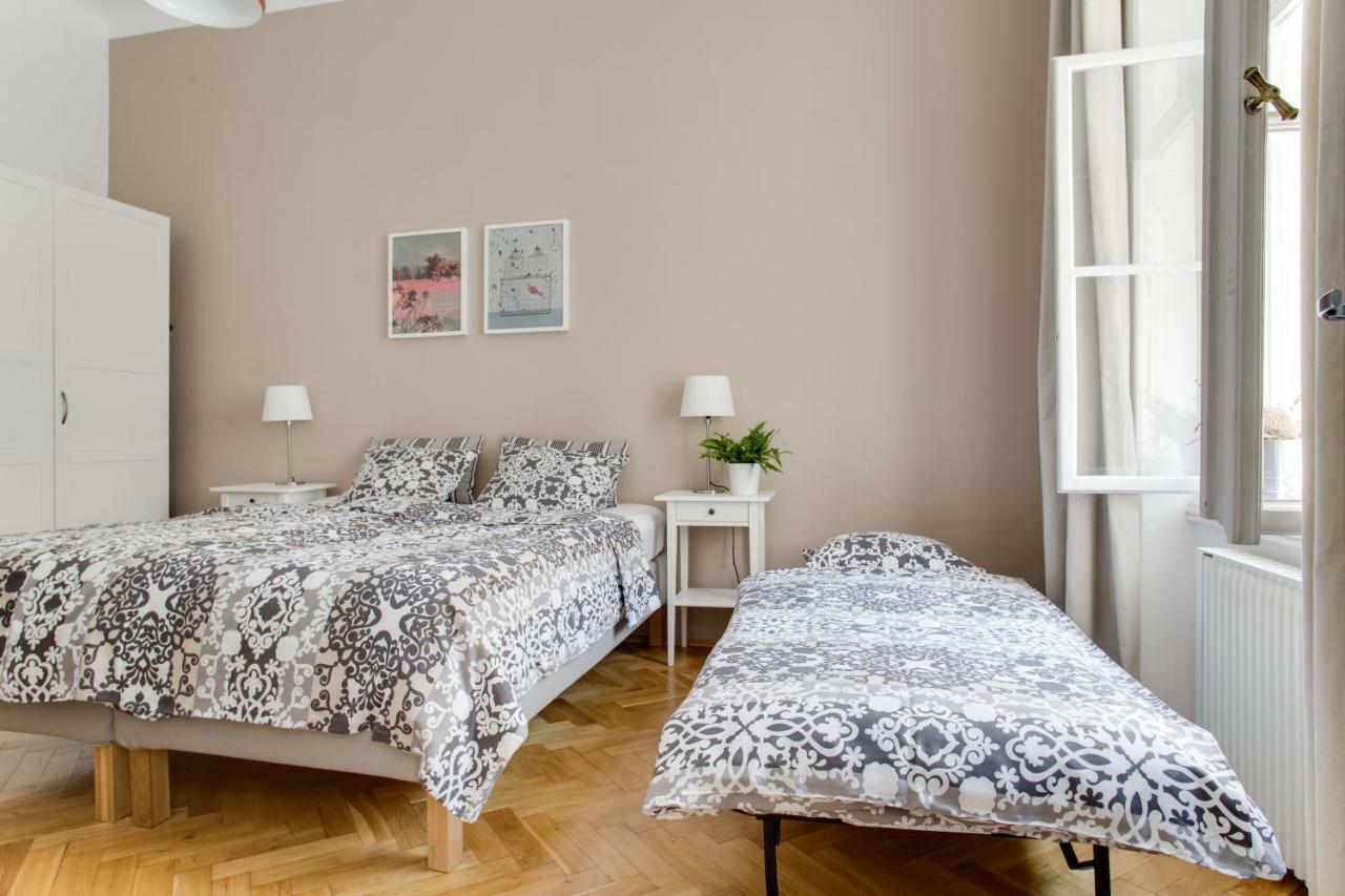 Jt's Jecna Str. Apartament Praga