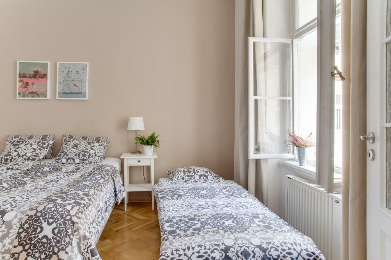 Apartament Jt's Jecna Str.