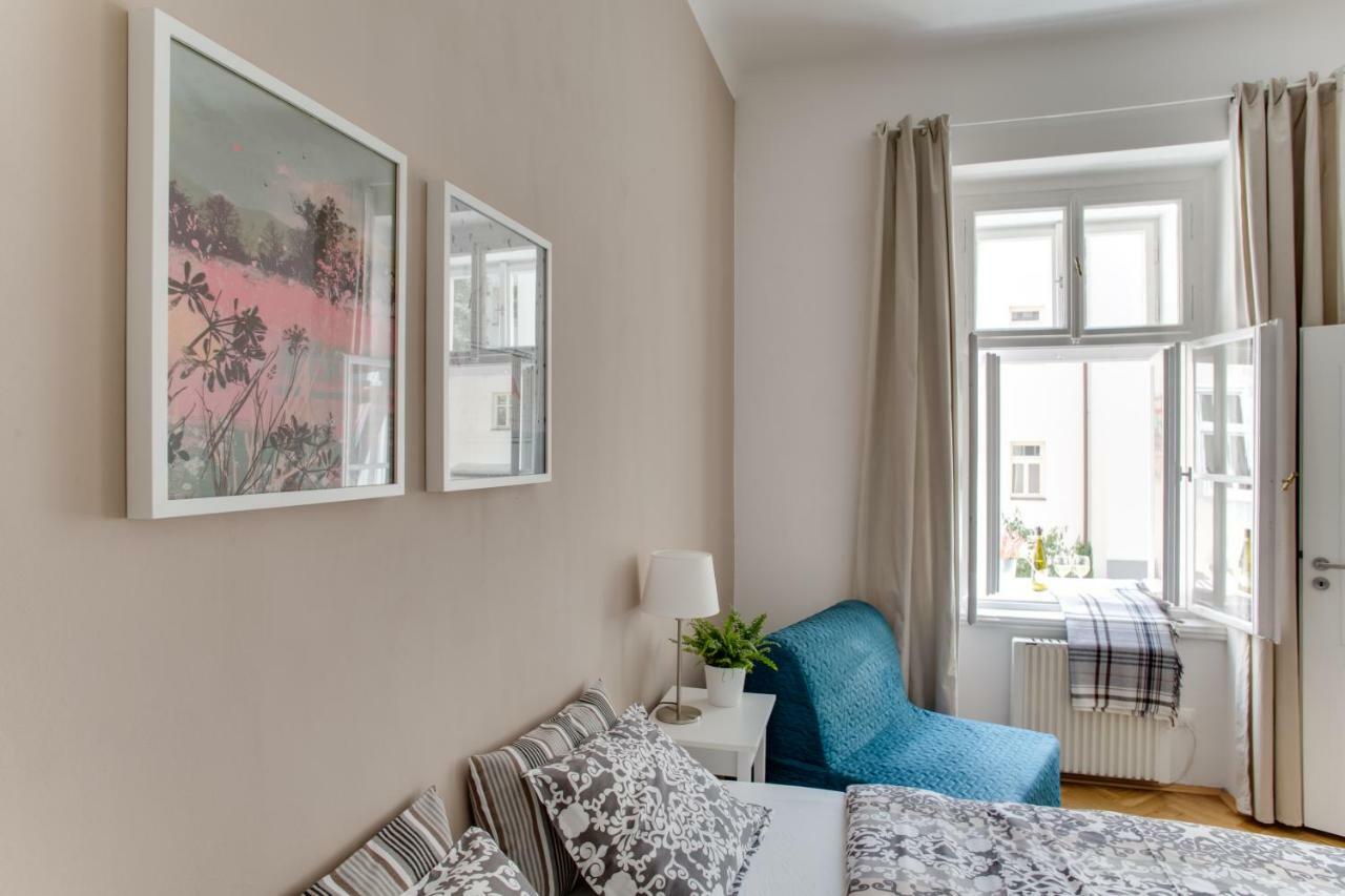 Jt's Jecna Str. Apartament *