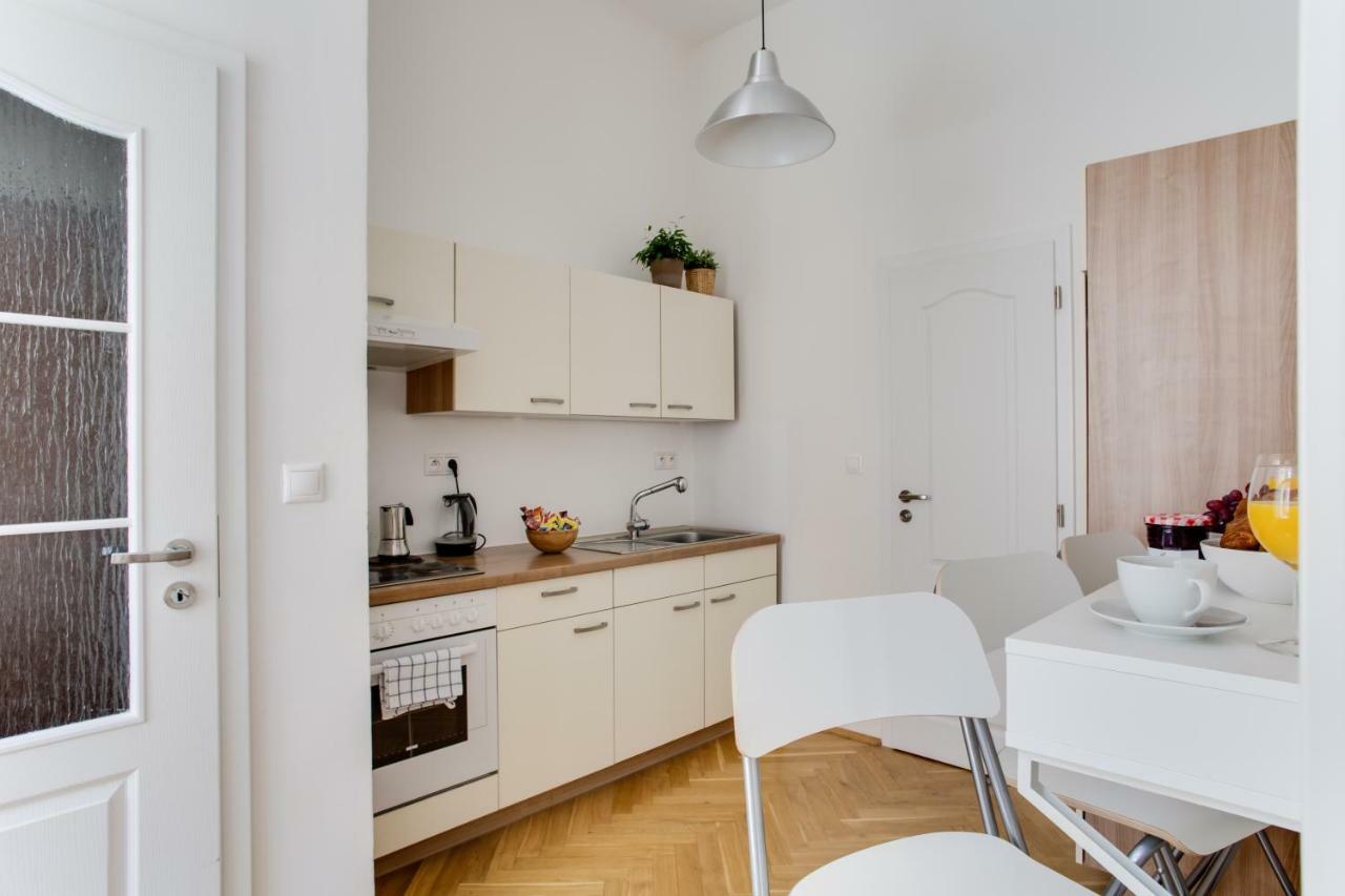Jt's Jecna Str. Apartament *