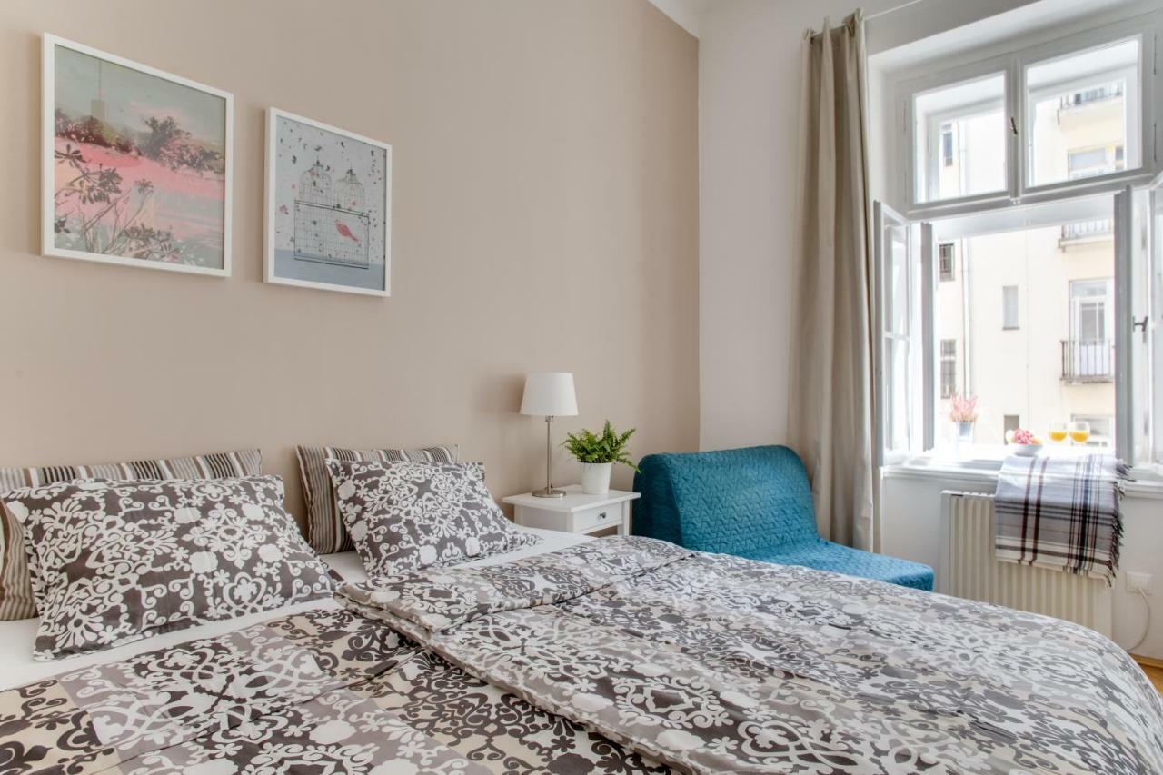 Apartament Jt's Jecna Str. *