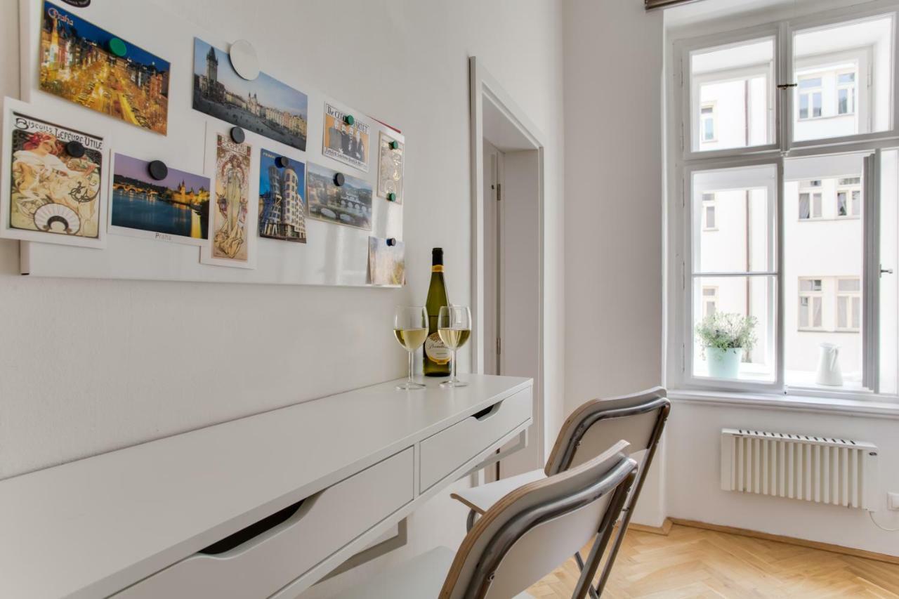 Jt's Jecna Str. Apartament *
