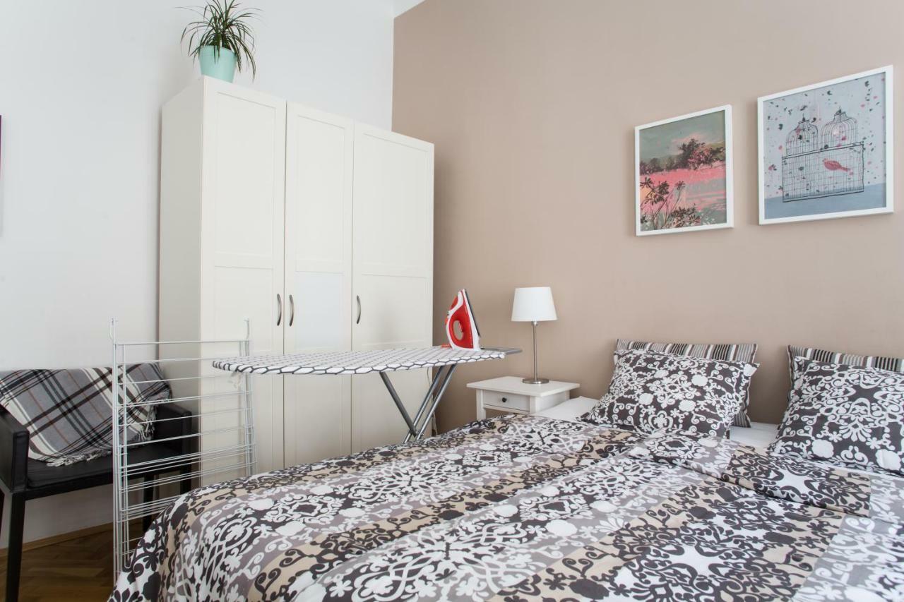 Jt's Jecna Str. Apartament *